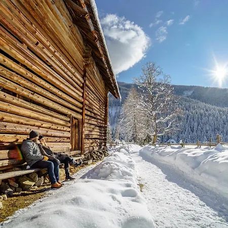 Heimeliges In Den Bergen شقة