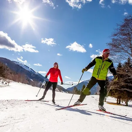 Heimeliges In Den Bergen شقة *