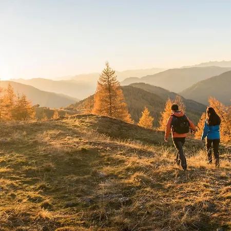 Διαμέρισμα Heimeliges In Den Bergen *