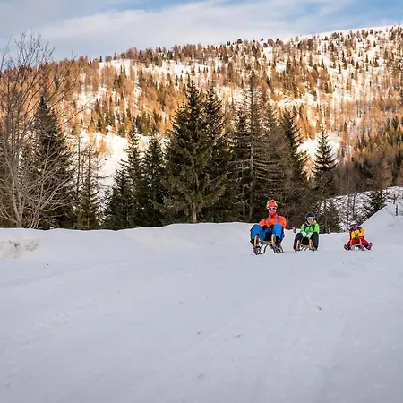 Heimeliges In Den Bergen