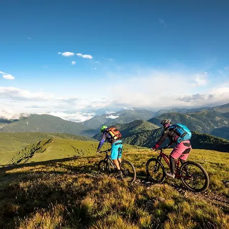Heimeliges In Den Bergen Bad Kleinkirchheim