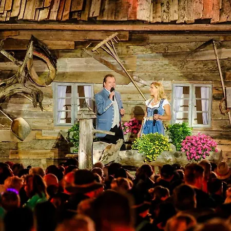 Heimeliges In Den Bergen *