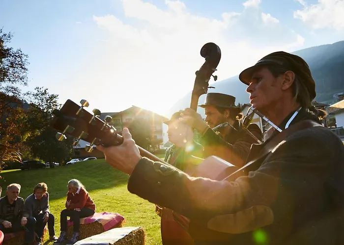 Heimeliges In Den Bergen Appartement *