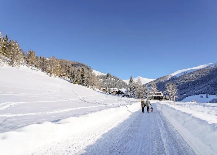 Heimeliges In Den Bergen Appartement