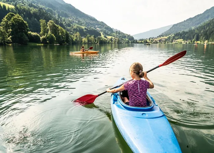 Heimeliges In Den Bergen Appartement