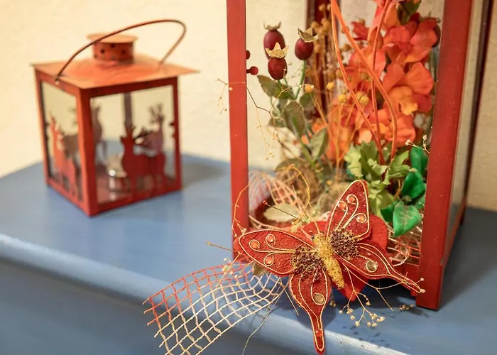 Heimeliges In Den Bergen