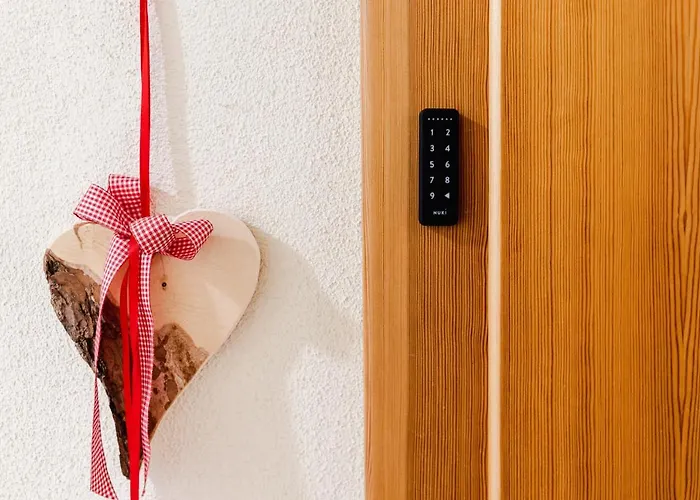 Appartement Heimeliges In Den Bergen