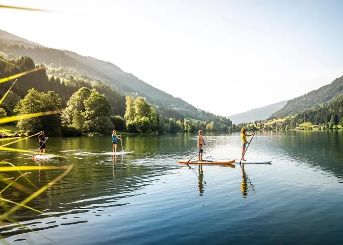 Appartement Heimeliges In Den Bergen Bad Kleinkirchheim
